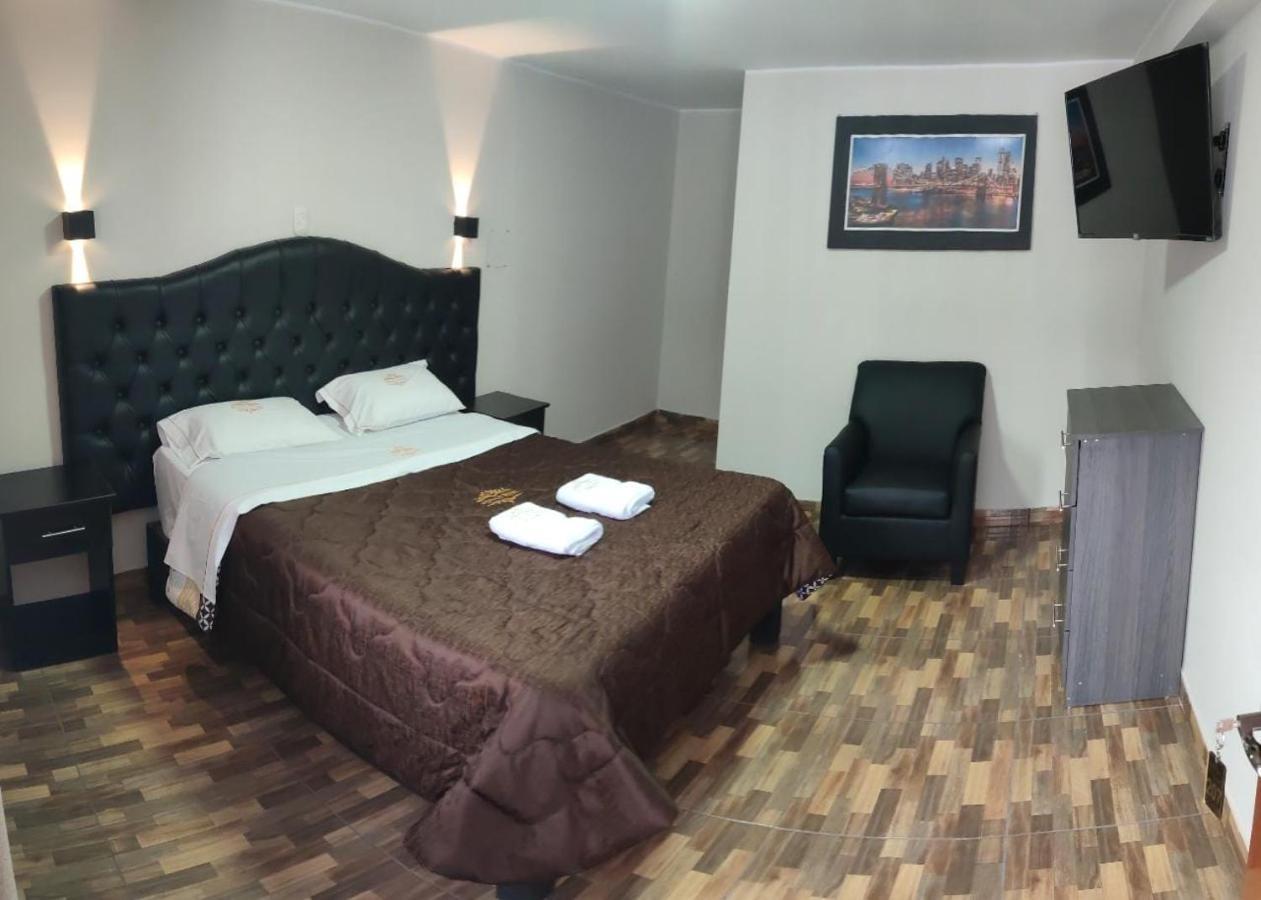 Ronald Hotel Churin Zewnętrze zdjęcie