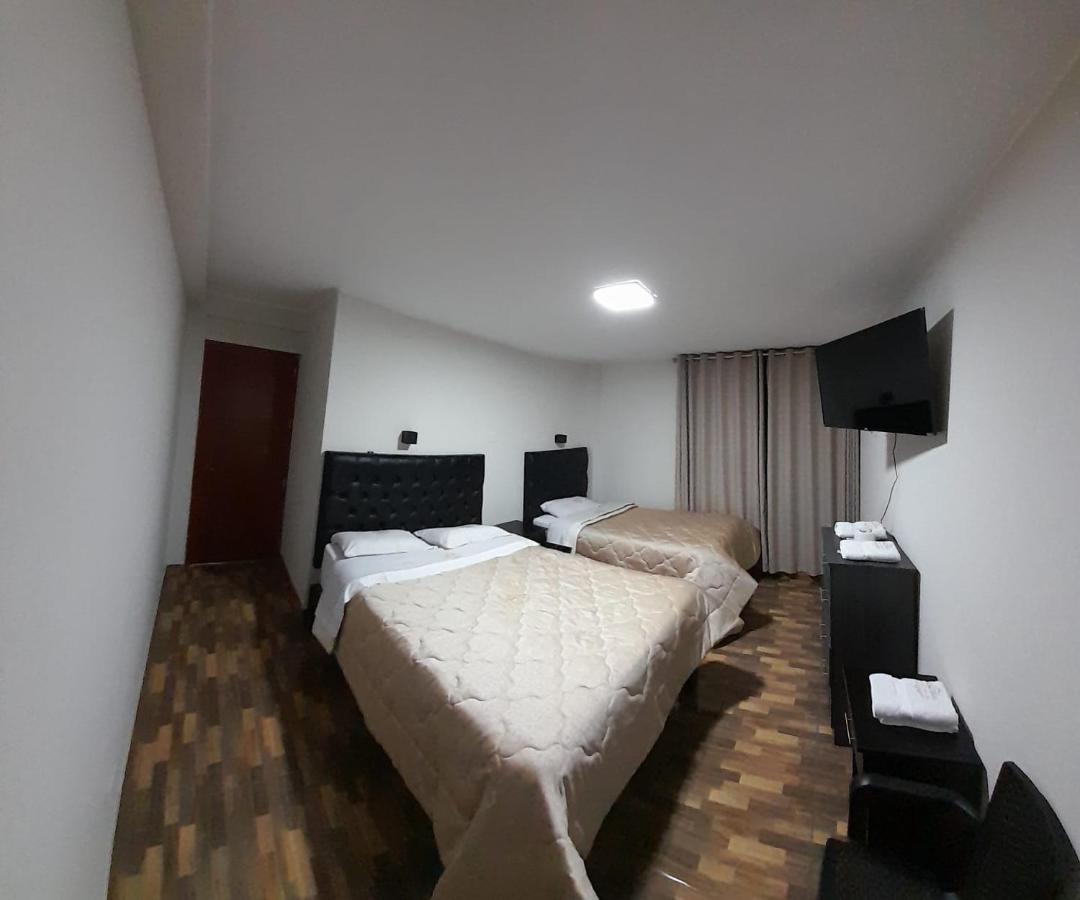 Ronald Hotel Churin Zewnętrze zdjęcie
